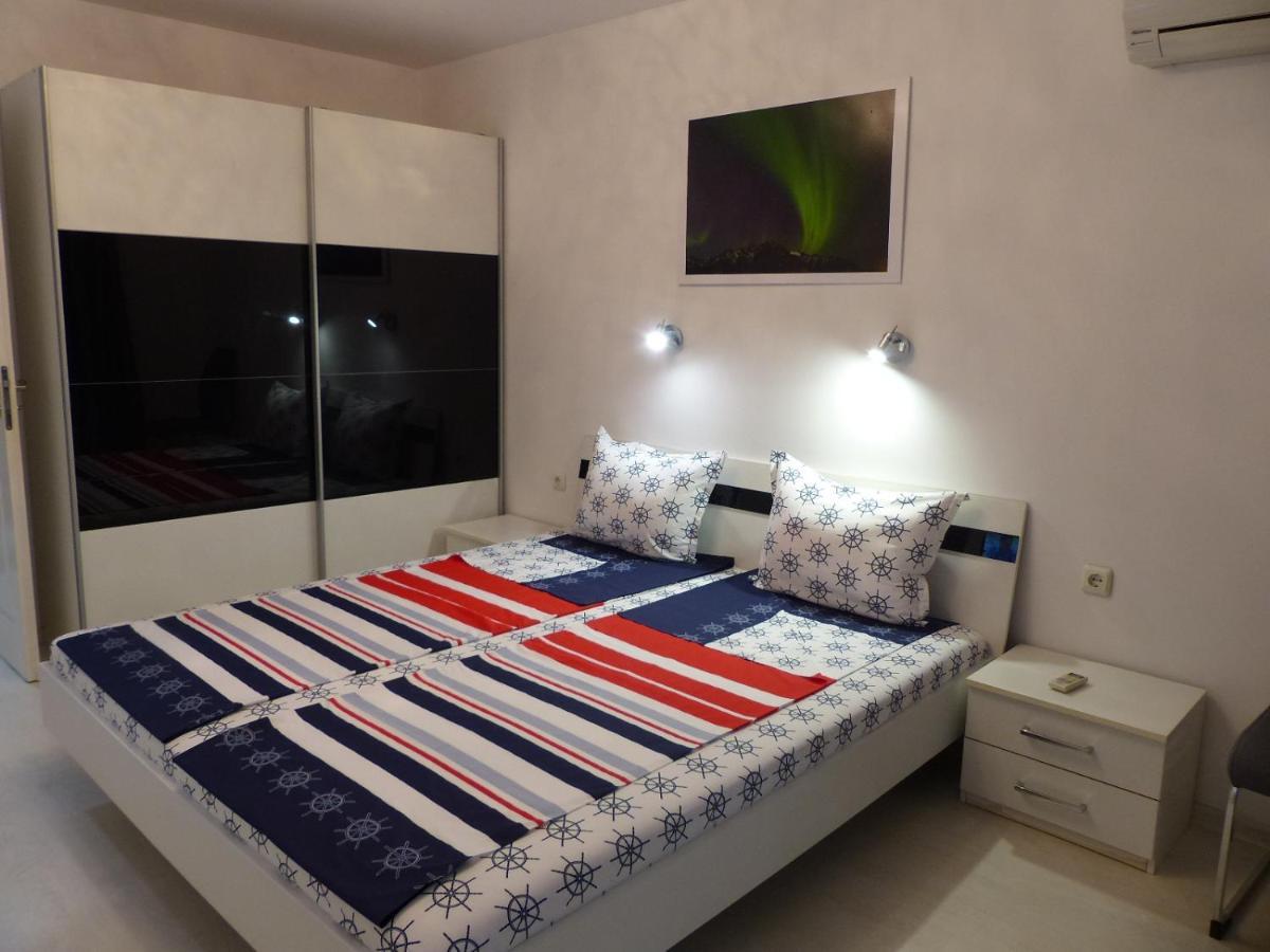 Apartament Holiday ブルガス エクステリア 写真