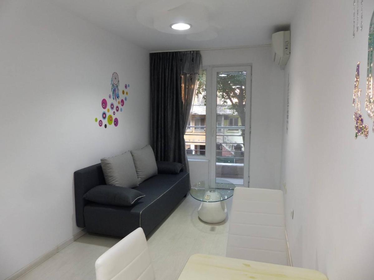 Apartament Holiday ブルガス エクステリア 写真