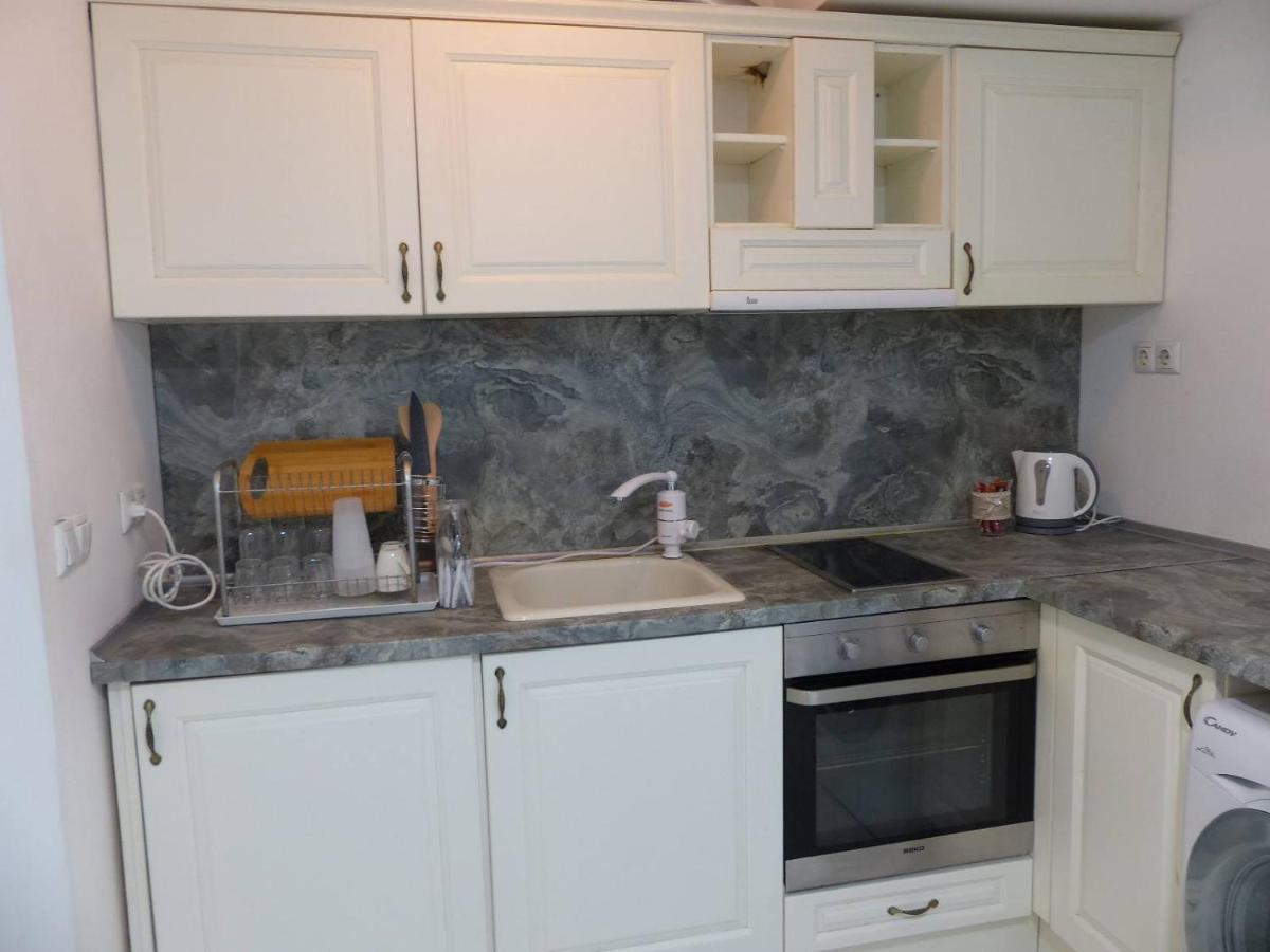 Apartament Holiday ブルガス エクステリア 写真