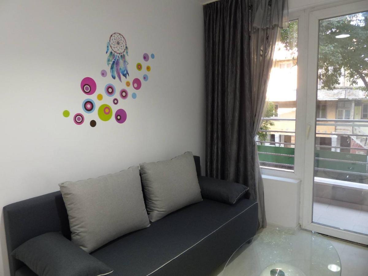 Apartament Holiday ブルガス エクステリア 写真